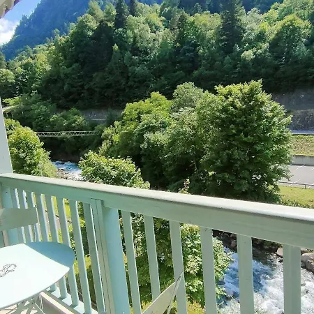 Apartment Cauterets, 3 Pieces, 6 Personnes - Fr-1-234-250