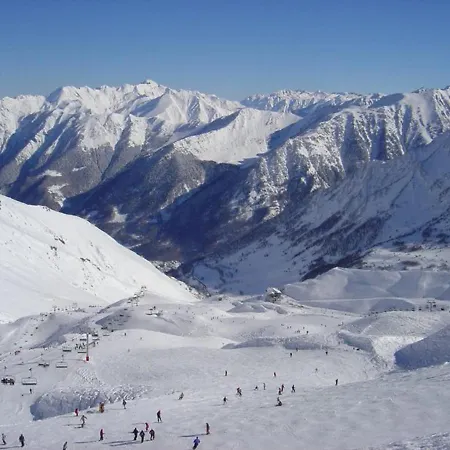 Apartment Cauterets, 3 Pieces, 6 Personnes - Fr-1-234-250